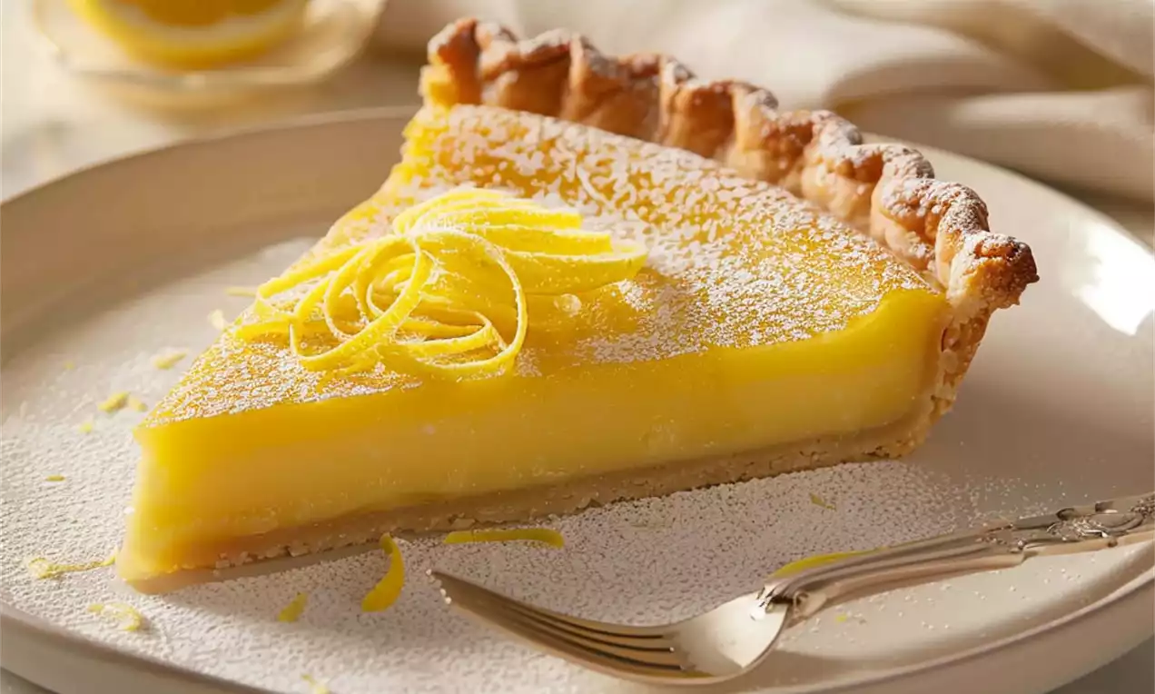 Limon Tart